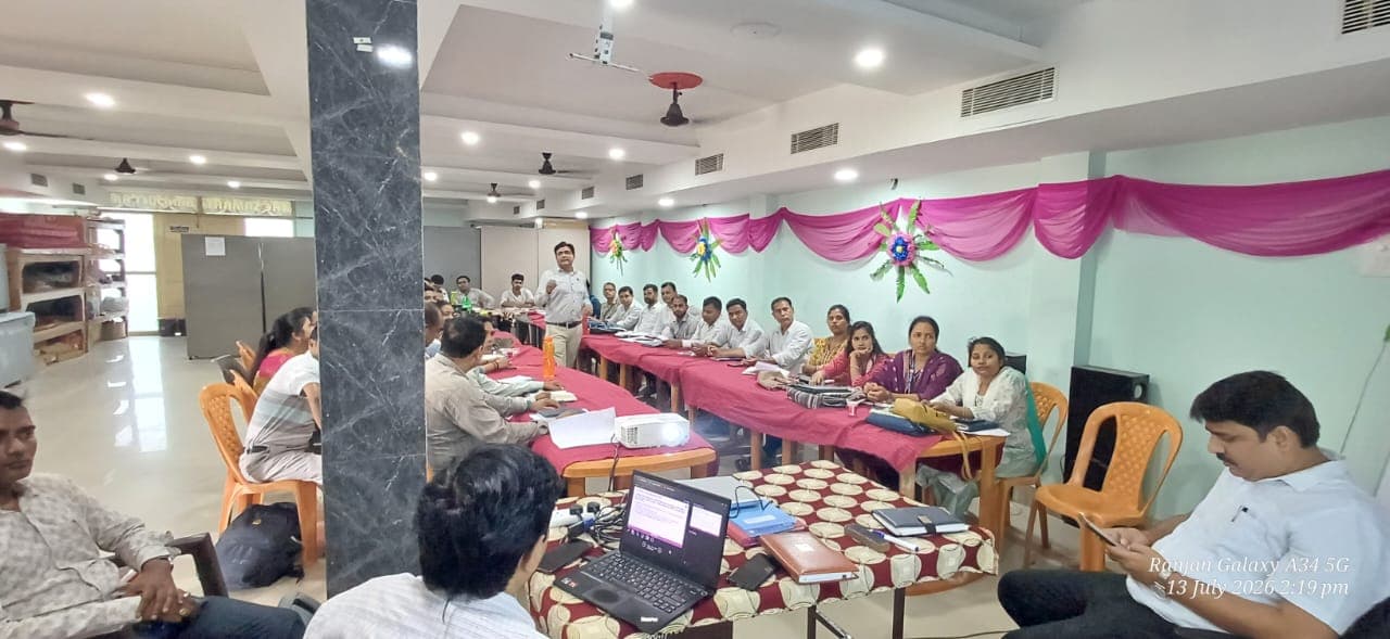 20 हजार रुपये की दूसरी किस्त के लिए वित्तीय साक्षरता प्रशिक्षण अनिवार्य 20 हजार रुपये की दूसरी किस्त के लिए वित्तीय साक्षरता प्रशिक्षण अनिवार्य