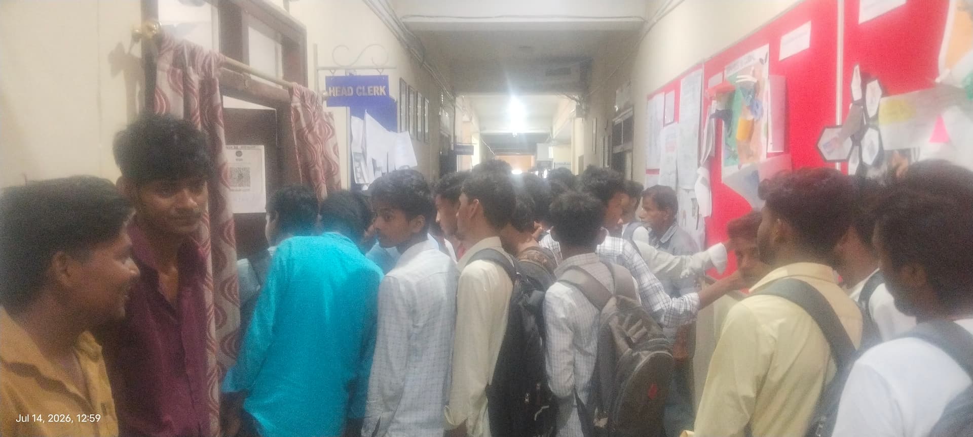 पॉलिटेक्निक में पहले चरण की काउंसिलिंग में 50 प्रतिशत सीटों पर दाखिला पॉलिटेक्निक में पहले चरण की काउंसिलिंग में 50 प्रतिशत सीटों पर दाखिला