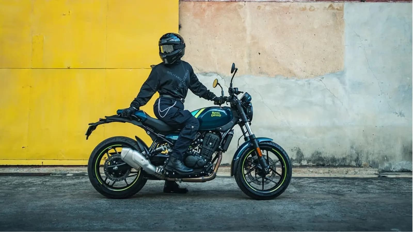 Royal Enfield Guerrilla 450 (Photo: Royal Enfield) Royal Enfield Guerrilla 450 (Photo: Royal Enfield)