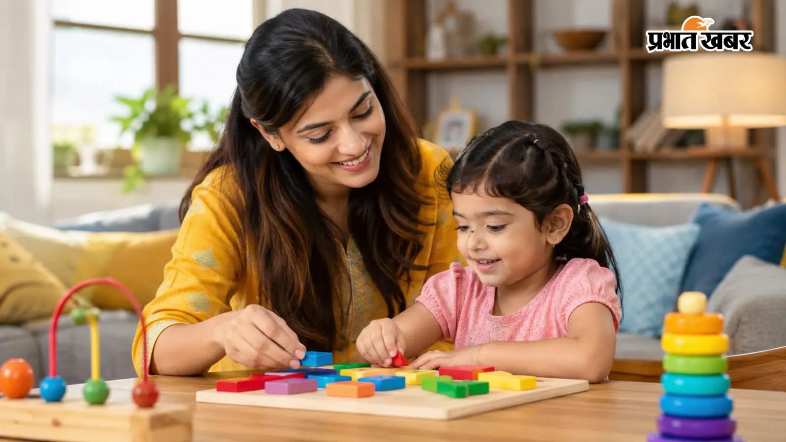 अपनी बेटी को अच्छी आदतें सिखाती हुई उसकी मां AI image अपनी बेटी को अच्छी आदतें सिखाती हुई उसकी मां AI image