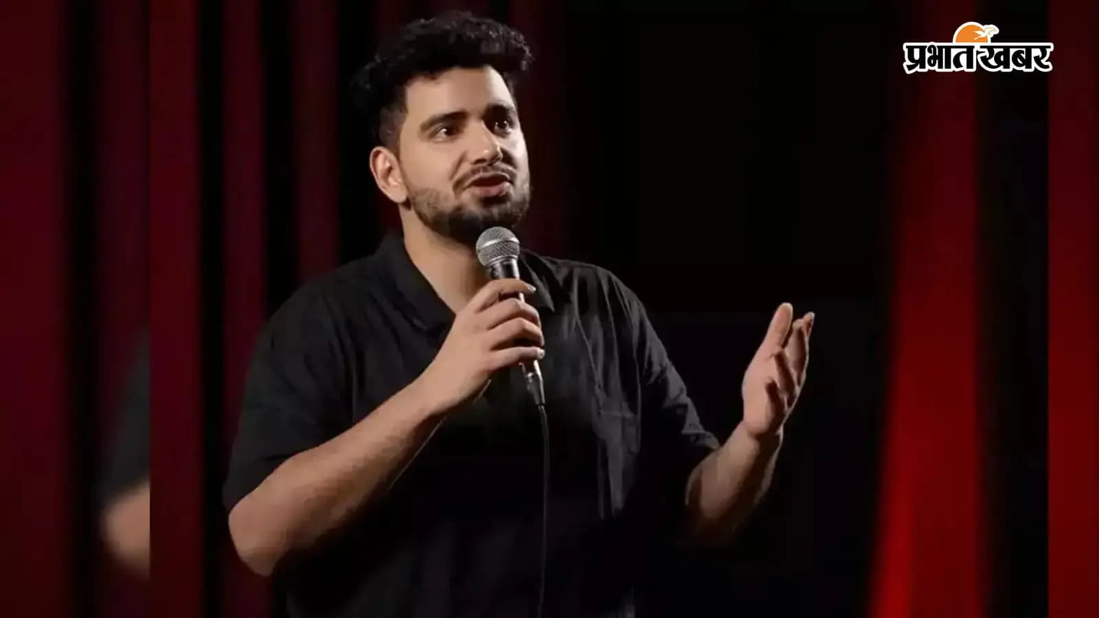 समय रैना, फोटो- इंस्टाग्राम समय रैना, फोटो- इंस्टाग्राम