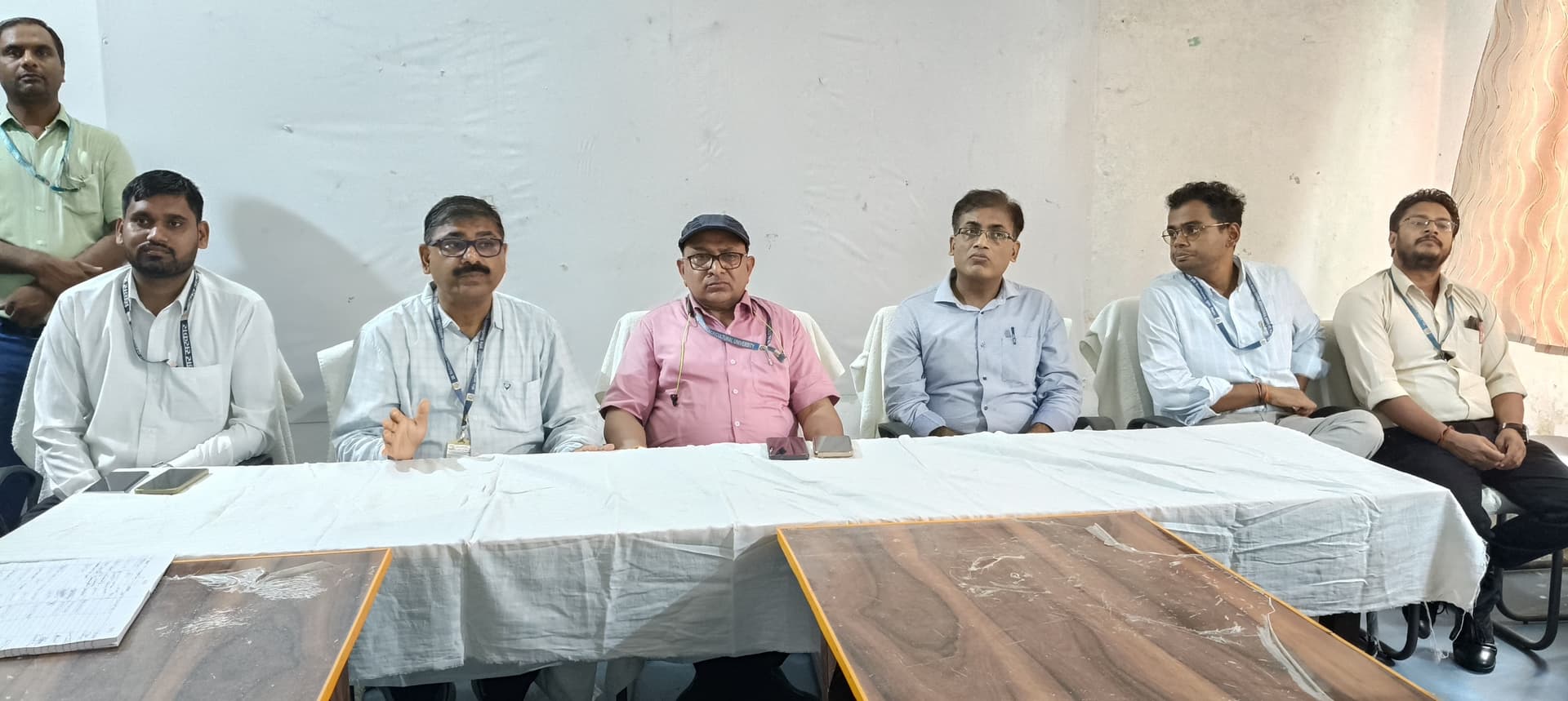 किसान सारथी एप को लेकर कृषि विज्ञान केंद्र में प्रशिक्षण