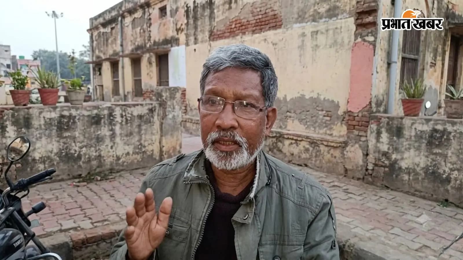दामु बानरा की फाइल फोटो दामु बानरा की फाइल फोटो