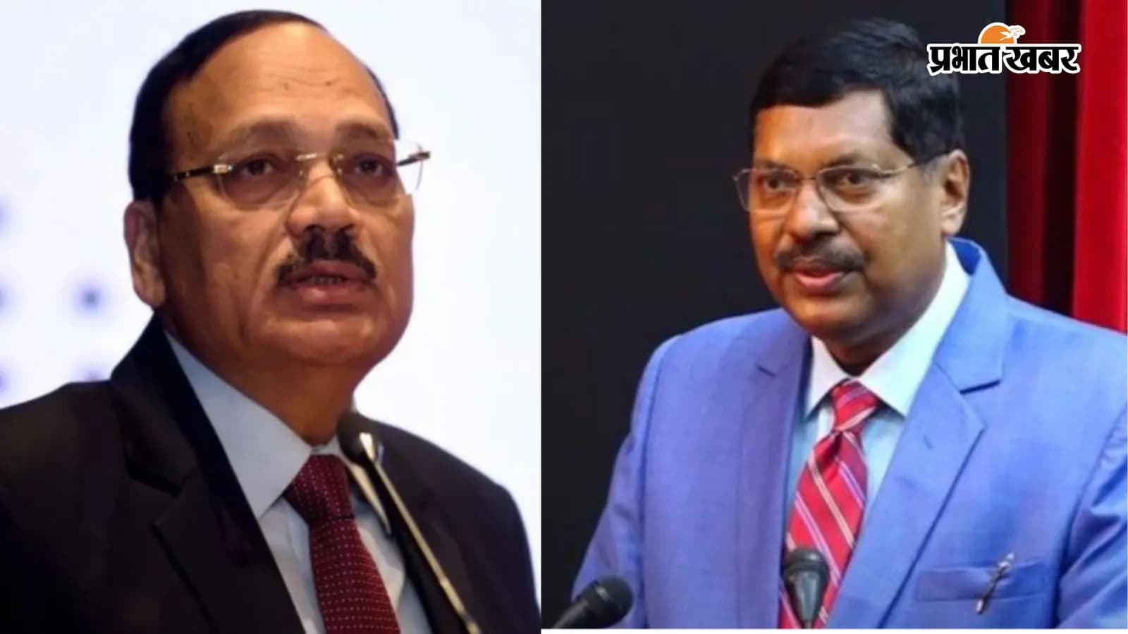 मुख्य न्यायाधीश जस्टिस सूर्यकांत और पूर्व CJI बीआर गवई मुख्य न्यायाधीश जस्टिस सूर्यकांत और पूर्व CJI बीआर गवई