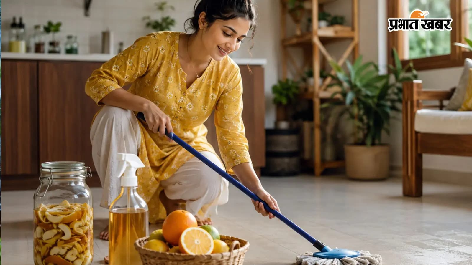 Homemade Enzyme Cleaner, PC - AI Homemade Enzyme Cleaner, PC - AI