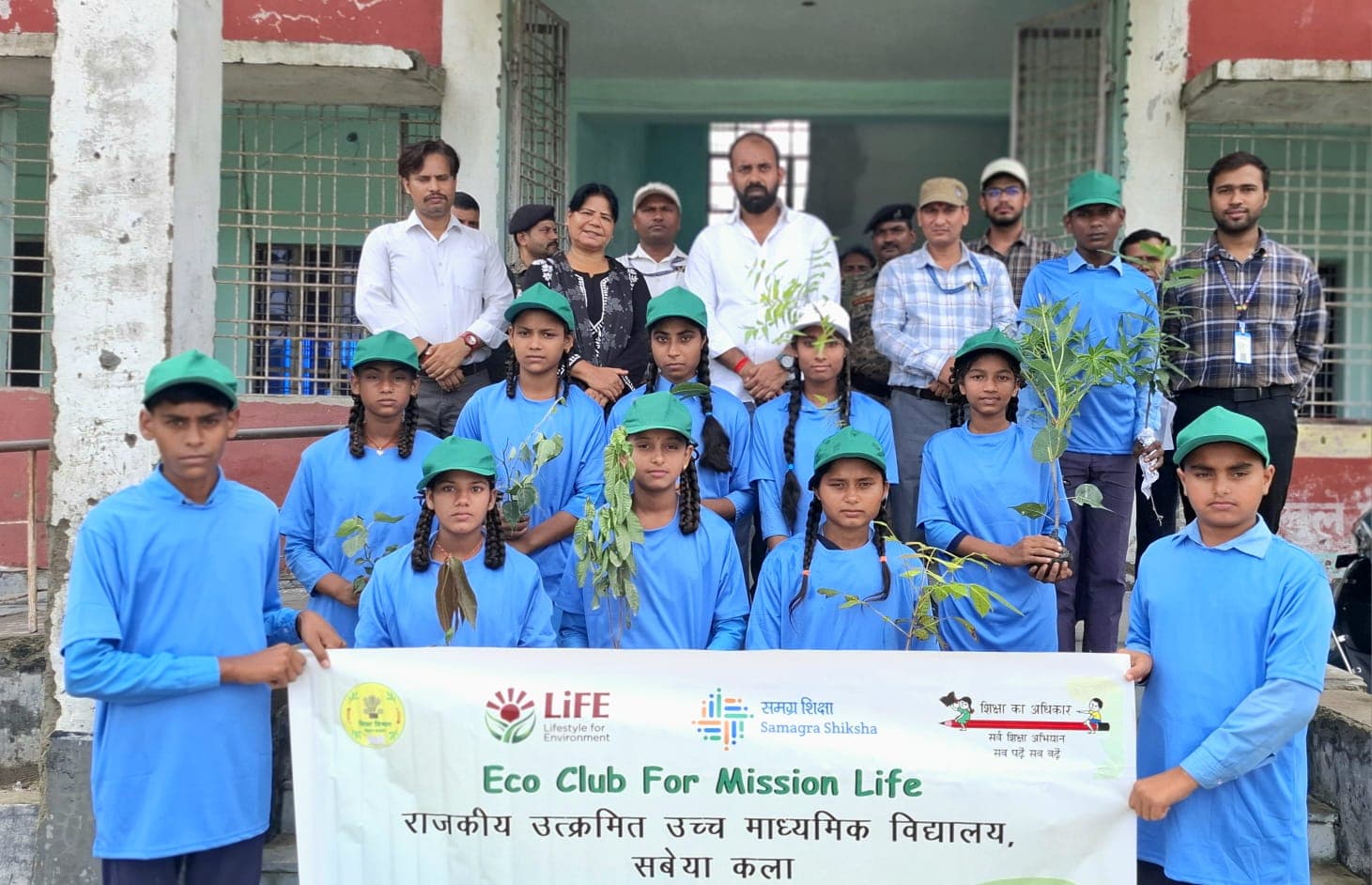 बच्चे ही देश का भविष्य, गुणवत्तापूर्ण शिक्षा उपलब्ध कराना हमारी सर्वोच्च प्राथमिकता: अभिषेक रंजन