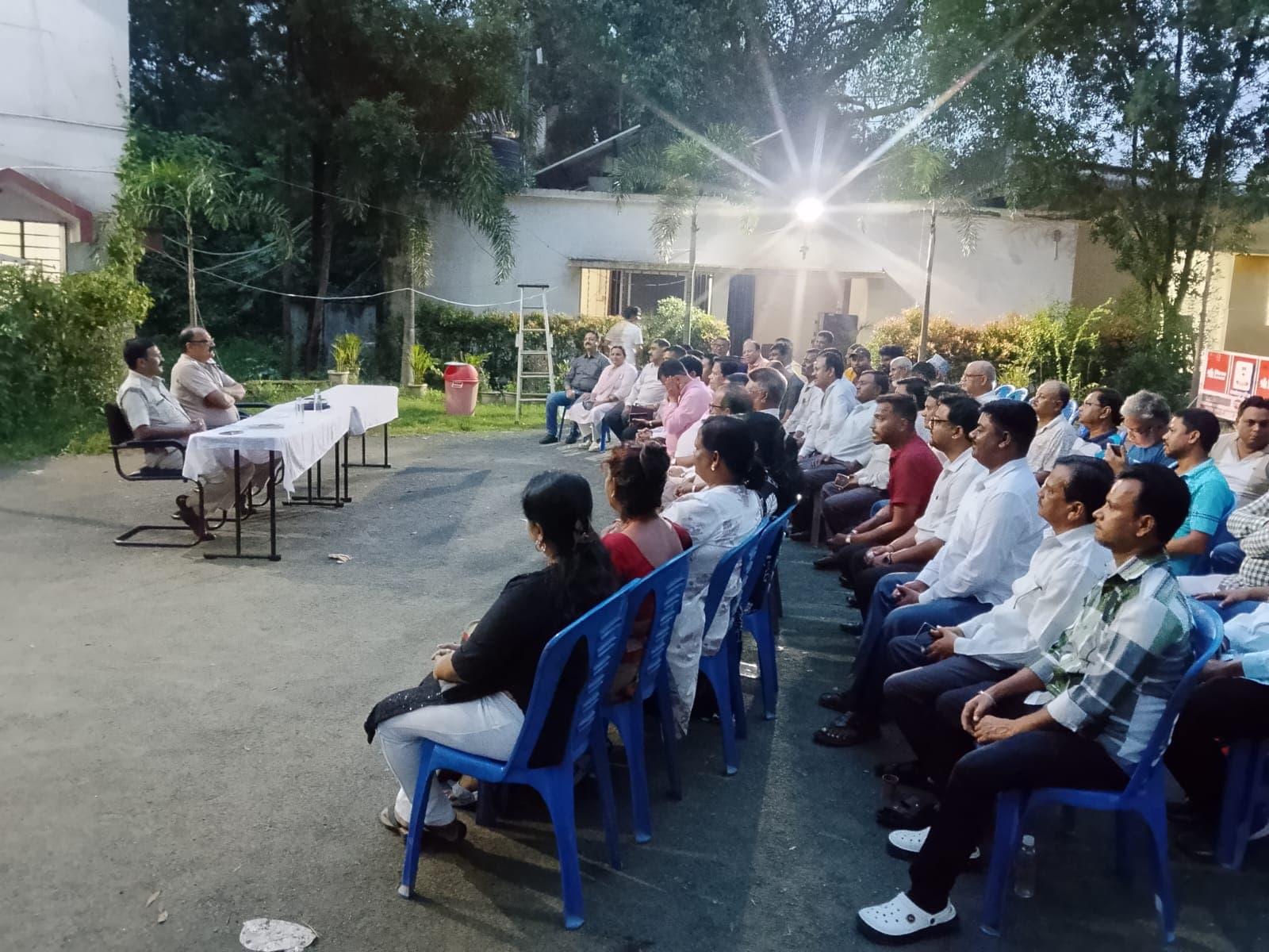 पुलिस-पब्लिक बेहतर समन्वय बनाकर काम करें : डीएसपी पुलिस-पब्लिक बेहतर समन्वय बनाकर काम करें : डीएसपी