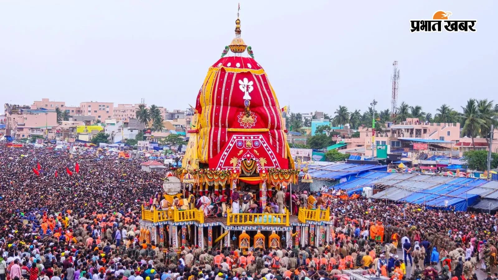 जगन्नाथपुर मंदिर रांची रथयात्रा 2026 जगन्नाथपुर मंदिर रांची रथयात्रा 2026