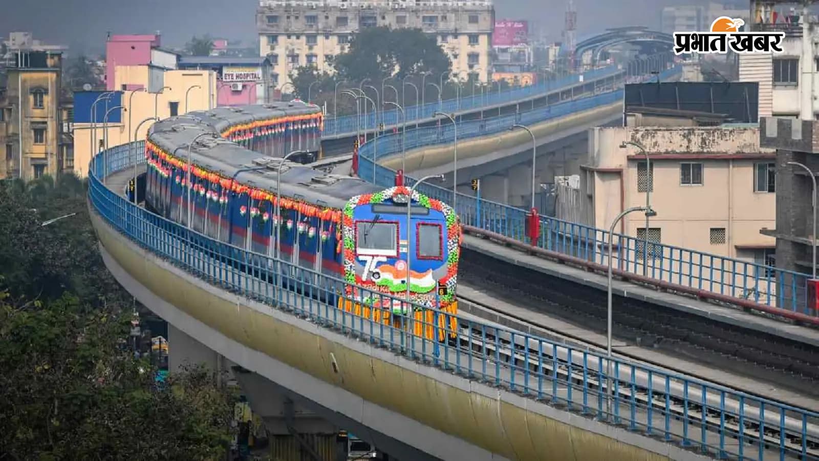 कोलकाता मेट्रो कोलकाता मेट्रो