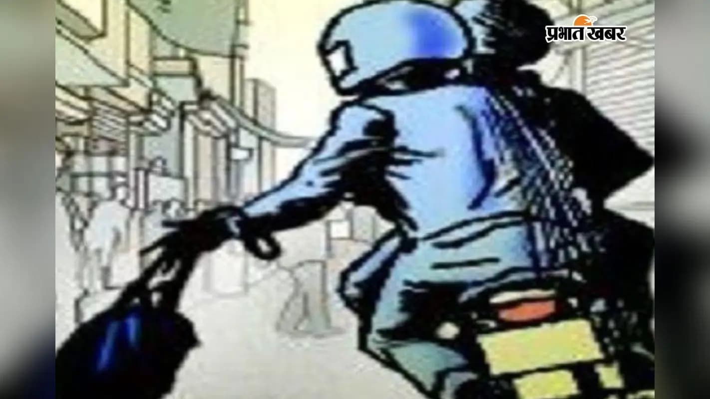 छिनतई का सांकेतिक फोटो. छिनतई का सांकेतिक फोटो.