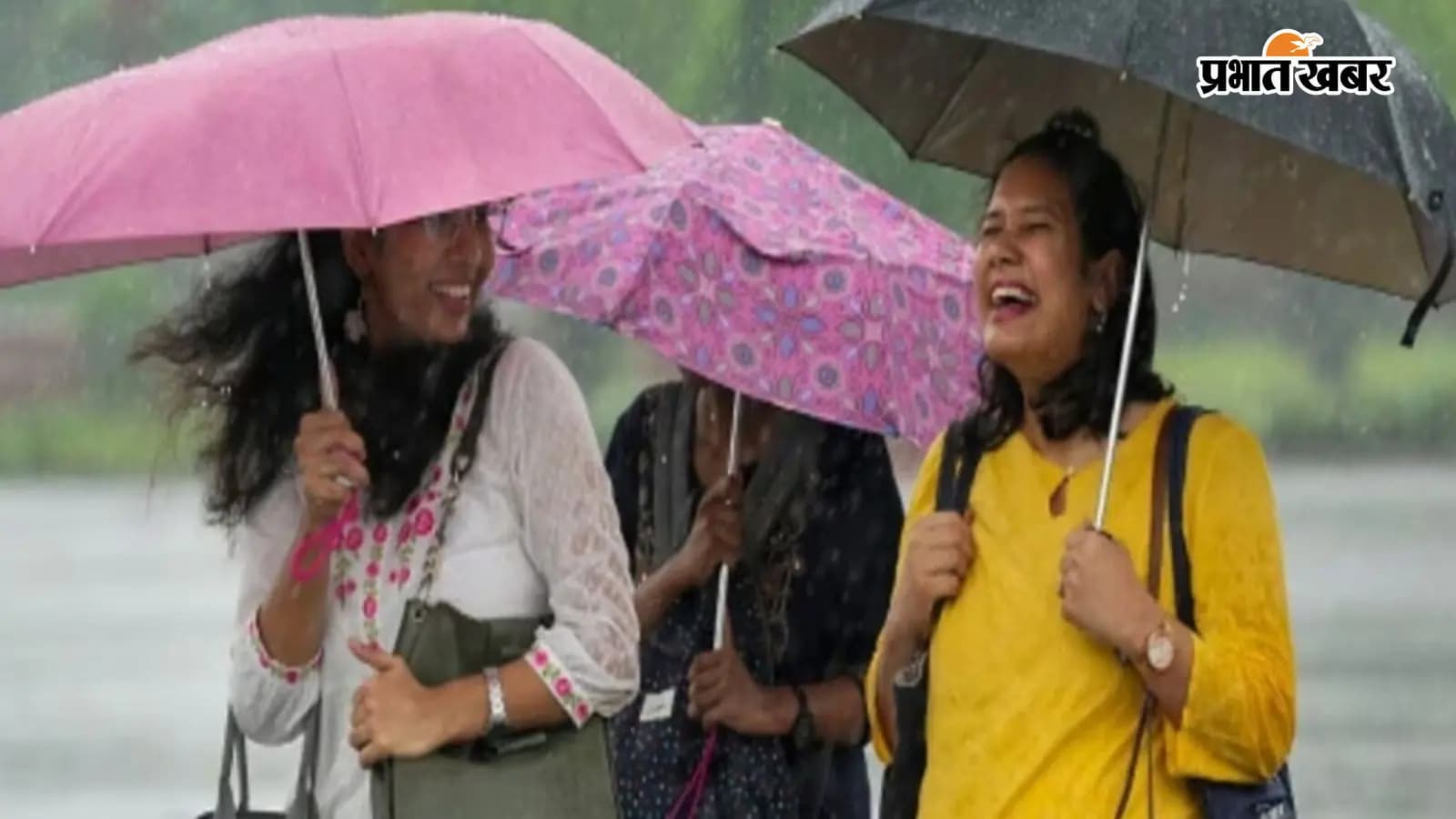 तापमान में अचानक गिरावट से लोगों को गर्मी से मिली राहत, तापमान में अचानक गिरावट से लोगों को गर्मी से मिली राहत,