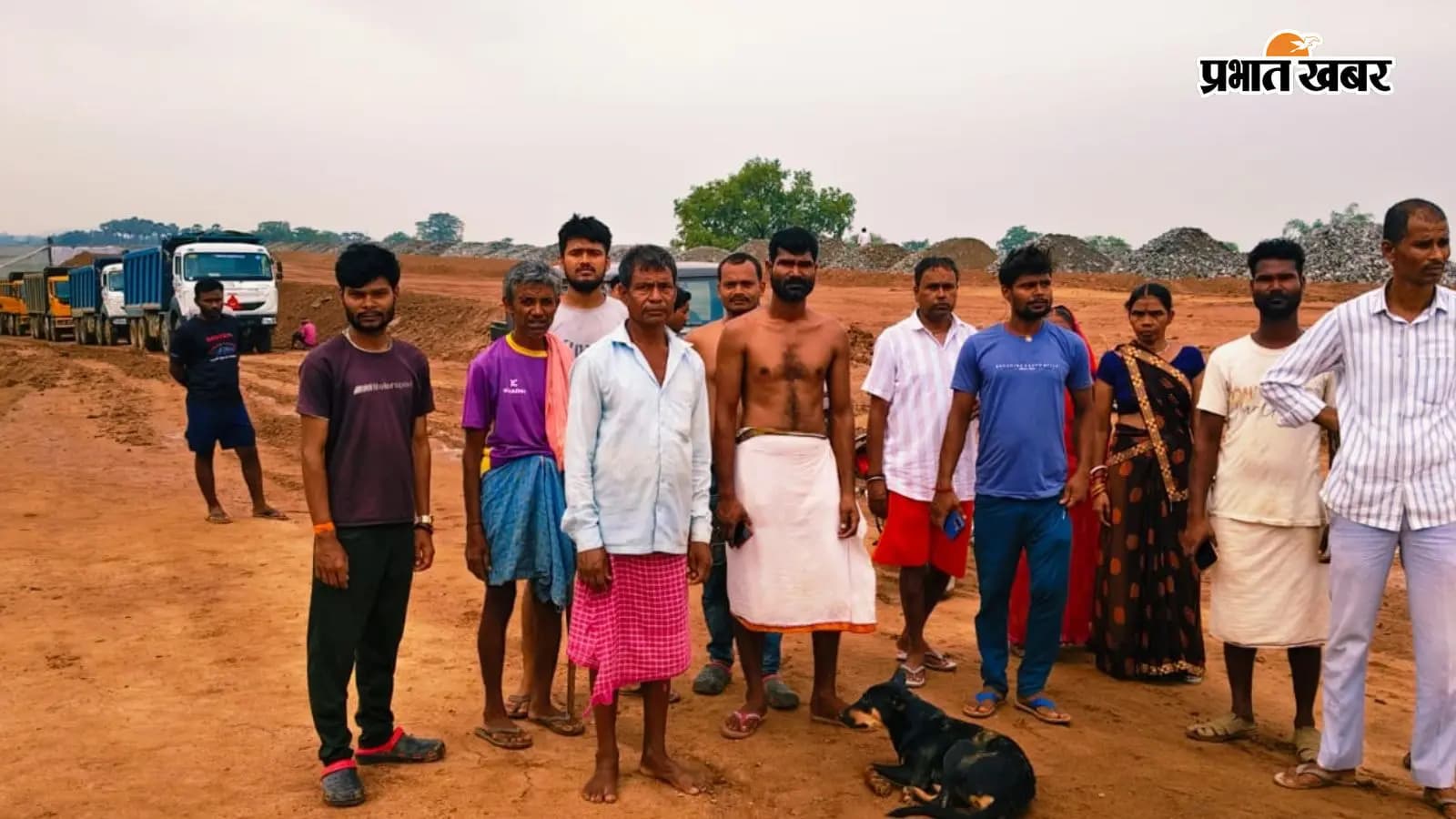 विरोध प्रदर्शन करते किसान विरोध प्रदर्शन करते किसान
