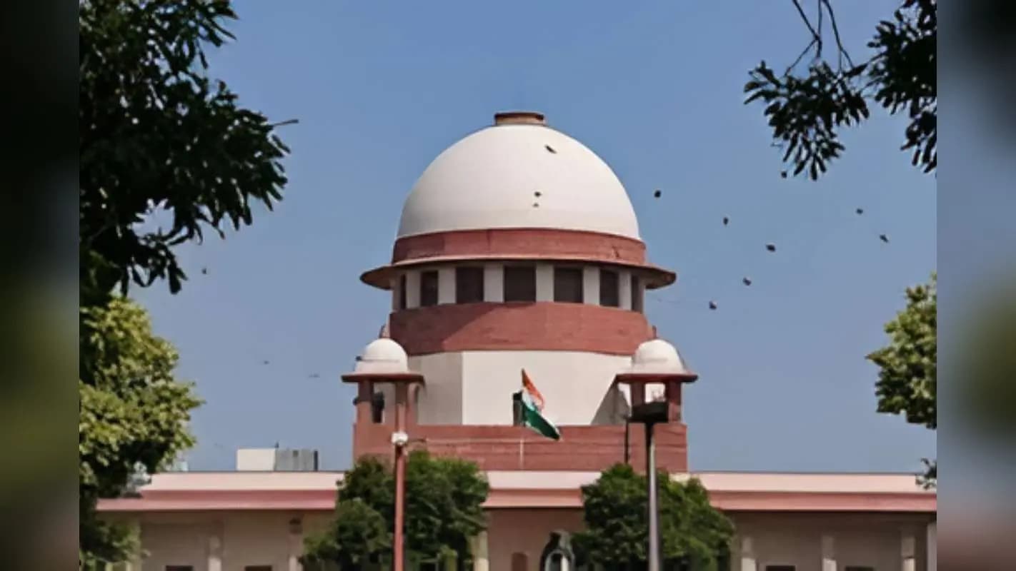 Supreme Court Supreme Court