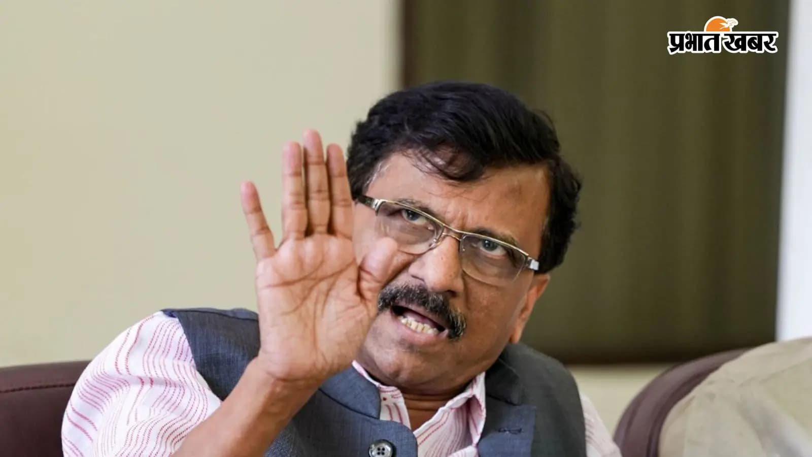 शिवसेना (यूबीटी) सांसद संजय राउत (File Photo) शिवसेना (यूबीटी) सांसद संजय राउत (File Photo)