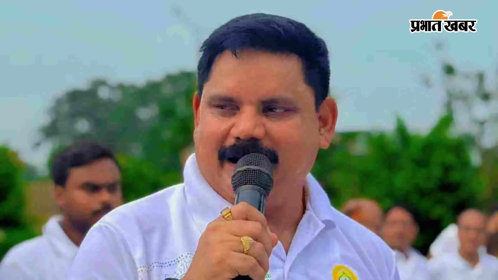 केंद्रीय मंत्री सतीश चंद्र दुबे (फाइल फोटो) केंद्रीय मंत्री सतीश चंद्र दुबे (फाइल फोटो)
