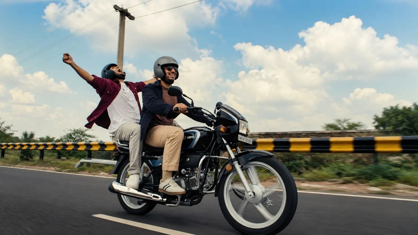 Hero Splendor Plus (Image: Hero Motocorp) Hero Splendor Plus (Image: Hero Motocorp)