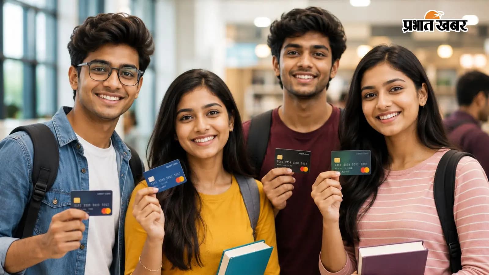 कॉलेज स्टूडेंट्स की सांकेतिक फोटो (AI Generated) कॉलेज स्टूडेंट्स की सांकेतिक फोटो (AI Generated)