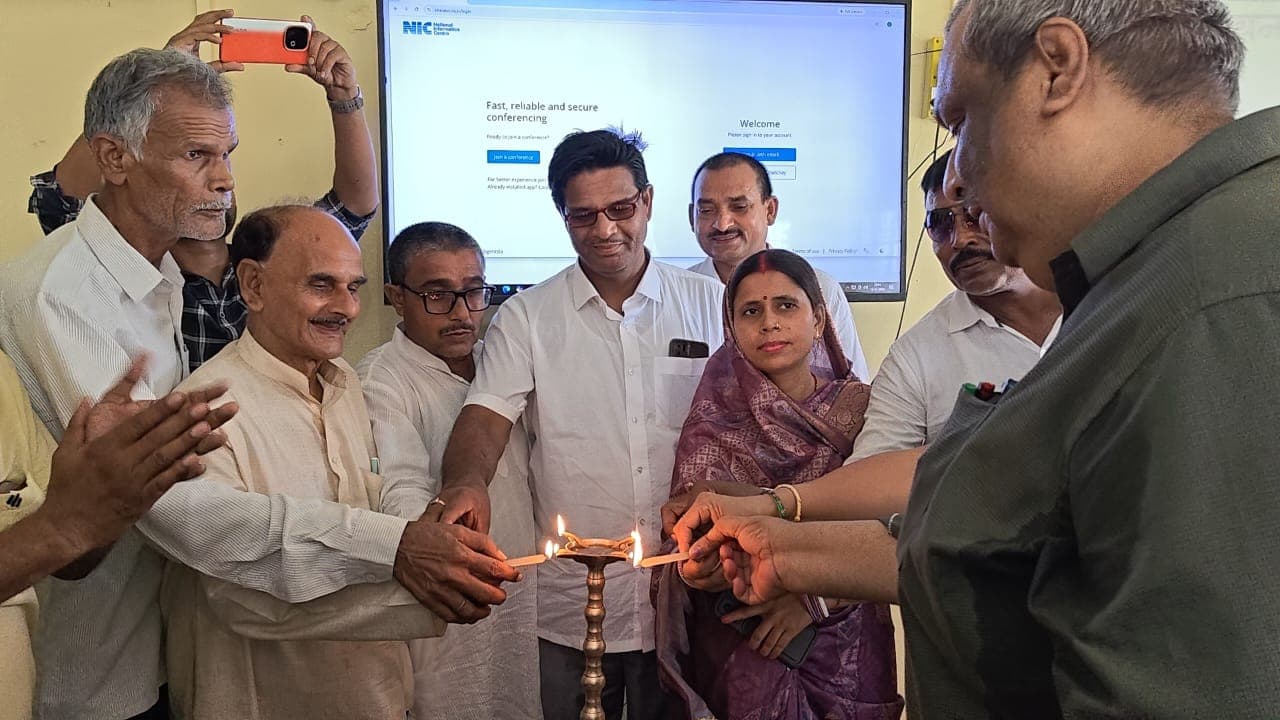 मनसाही में खुला राजकीय डिग्री कॉलेज, छात्र-छात्राओं में उत्साह मनसाही में खुला राजकीय डिग्री कॉलेज, छात्र-छात्राओं में उत्साह