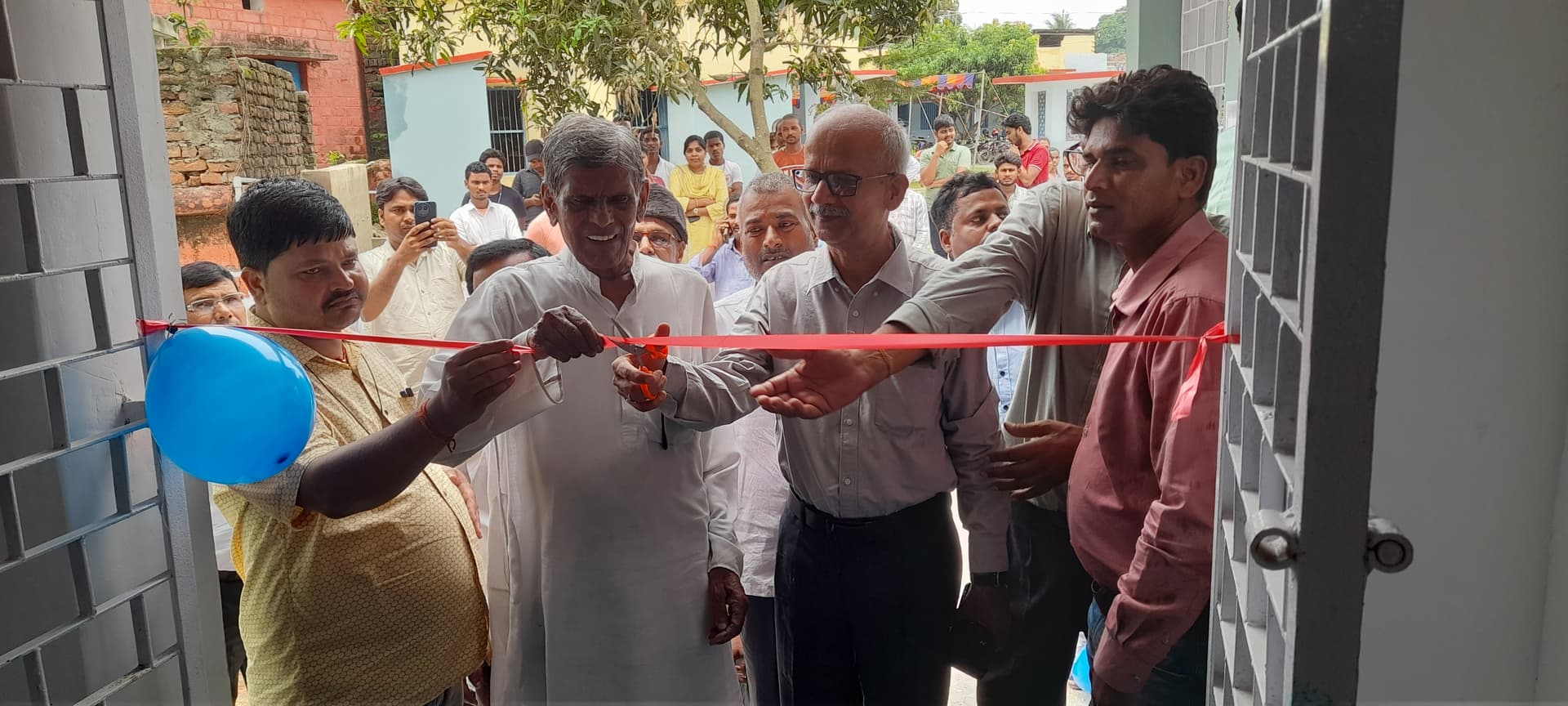 प्रतापगंज मे मुख्यमंत्री ने ऑनलाइन किया राजकीय डिग्री कॉलेज,प्रतापगंज,सुपौल का विधिवत उद्घाटन, अब शुरू होगी पढ़ाई। प्रतापगंज मे मुख्यमंत्री ने ऑनलाइन किया राजकीय डिग्री कॉलेज,प्रतापगंज,सुपौल का विधिवत उद्घाटन, अब शुरू होगी पढ़ाई।