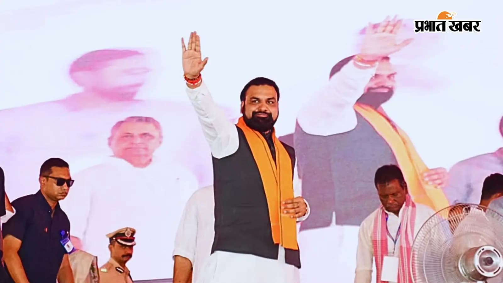 भागलपुर में सीएम सम्राट भागलपुर में सीएम सम्राट