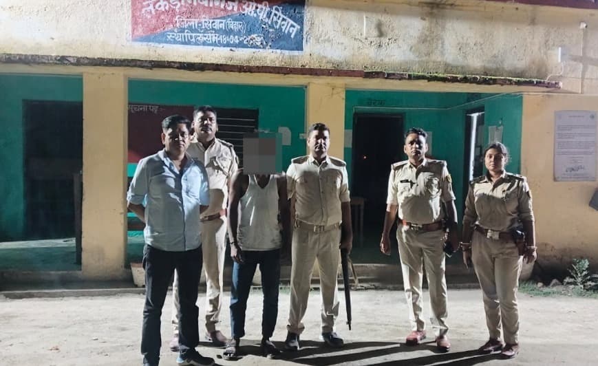 जादोपुर थाना के पॉक्सो कांड में मुख्य अभियुक्त गिरफ्तार. जादोपुर थाना के पॉक्सो कांड में मुख्य अभियुक्त गिरफ्तार.