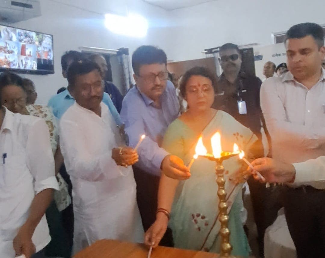 राजकीय डिग्री महाविद्यालय,कुमारखंड में नये सत्र का शुभारंभ, प्रभारी मंत्री ने किया उद्घाटन राजकीय डिग्री महाविद्यालय,कुमारखंड में नये सत्र का शुभारंभ, प्रभारी मंत्री ने किया उद्घाटन