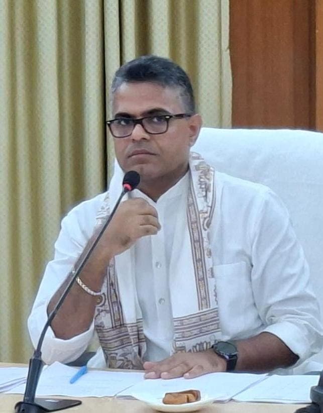 विधानसभा के सर्वांगीण विकास के लिए हमने किया पहल: माधव आनंद विधानसभा के सर्वांगीण विकास के लिए हमने किया पहल: माधव आनंद