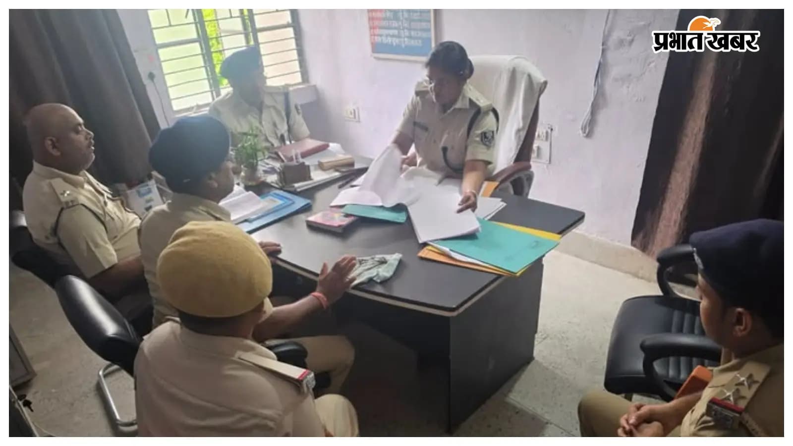 पुपरी के एएसपी सह एसडीपीओ सुनीता कुमारी पुपरी के एएसपी सह एसडीपीओ सुनीता कुमारी