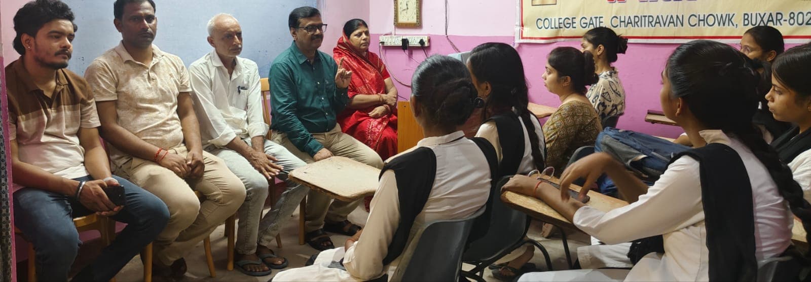 बच्चों में संस्कार, अनुशासन और नैतिक मूल्य मां के सान्निध्य में ही विकसित होते हैं: डॉ रमेश कुमार बच्चों में संस्कार, अनुशासन और नैतिक मूल्य मां के सान्निध्य में ही विकसित होते हैं: डॉ रमेश कुमार