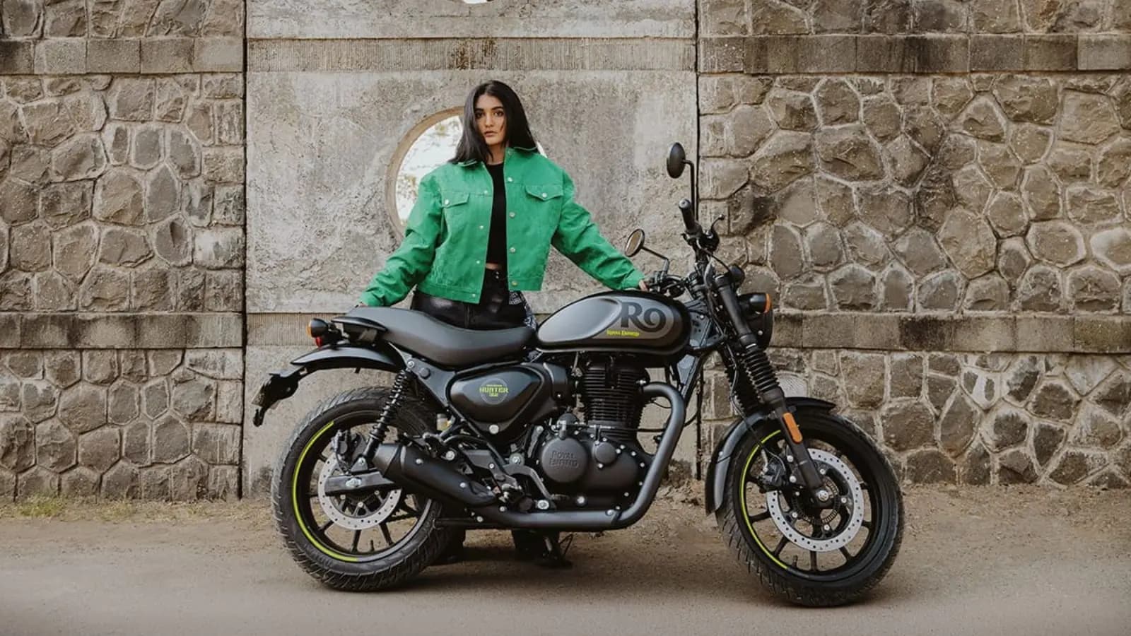 royal enfield hunter 350 (Image: Royal Enfield) royal enfield hunter 350 (Image: Royal Enfield)