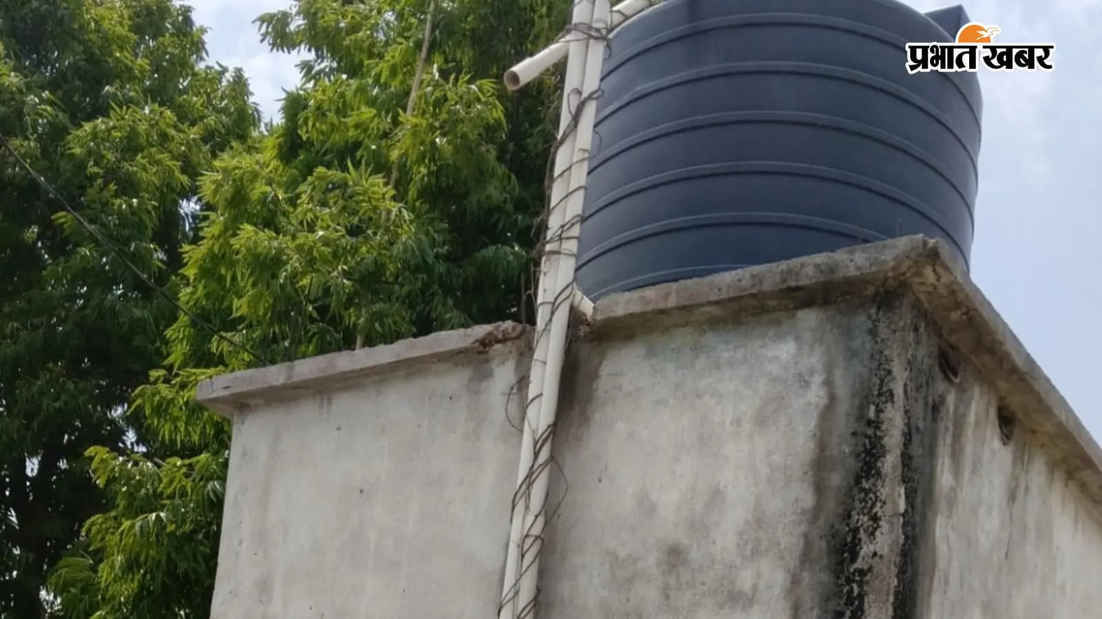 नल-जल योजना भी कई गांवों में ठप नल-जल योजना भी कई गांवों में ठप