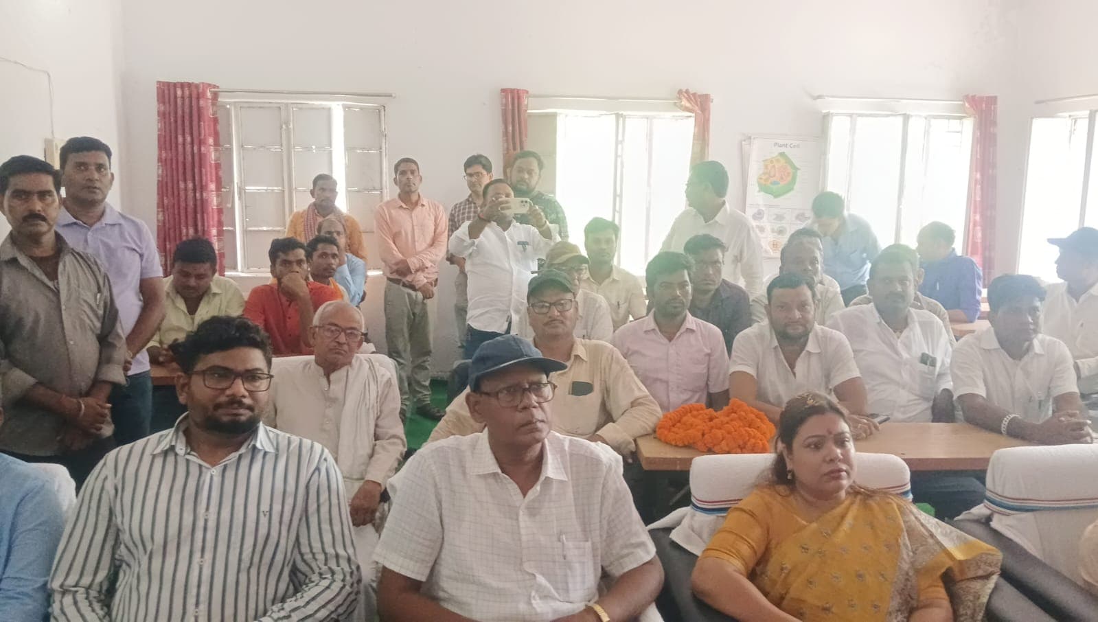गोविंदपुर में राजकीय डिग्री कॉलेज का शुभारंभ, मुख्यमंत्री ने किया ऑनलाइन उद्घाटन गोविंदपुर में राजकीय डिग्री कॉलेज का शुभारंभ, मुख्यमंत्री ने किया ऑनलाइन उद्घाटन