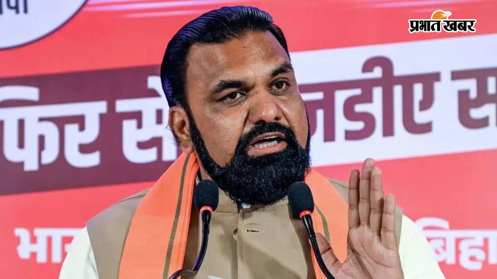 सम्राट चौधरी की फाइल फोटो सम्राट चौधरी की फाइल फोटो