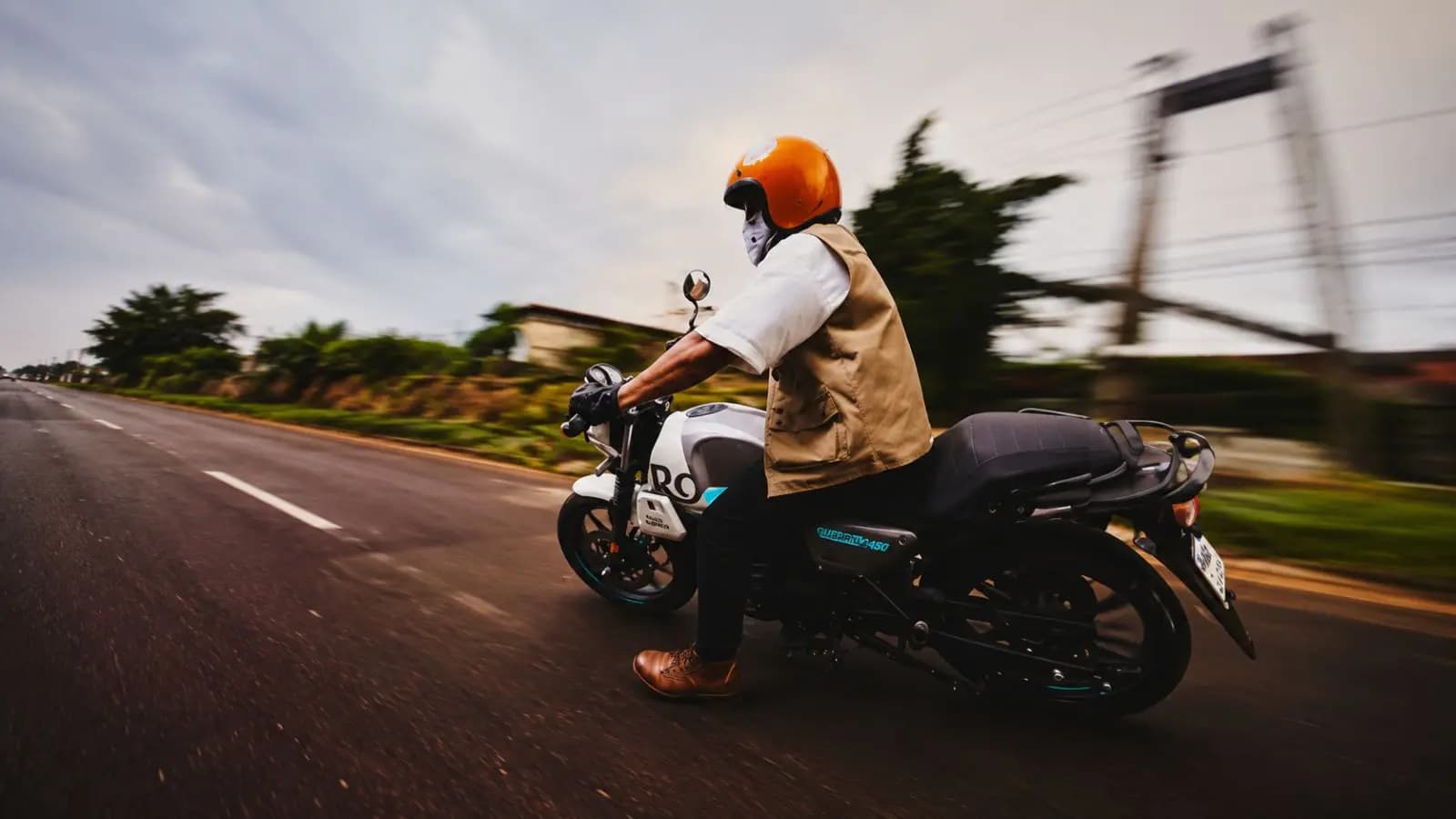 Royal Enfield Himalayan 440 (Image: Royal Enfield) Royal Enfield Himalayan 440 (Image: Royal Enfield)