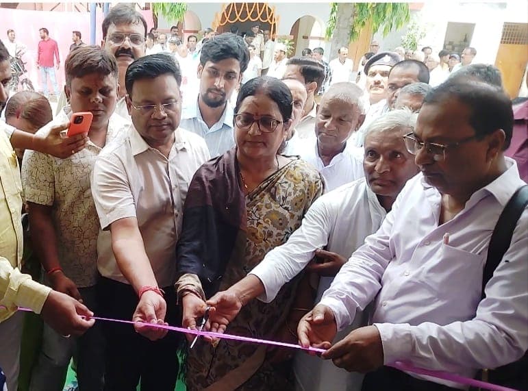 Sitamarhi News: सोनबरसा में राजकीय डिग्री कॉलेज का उद्घाटन, छात्रों को मिली बड़ी सौगात