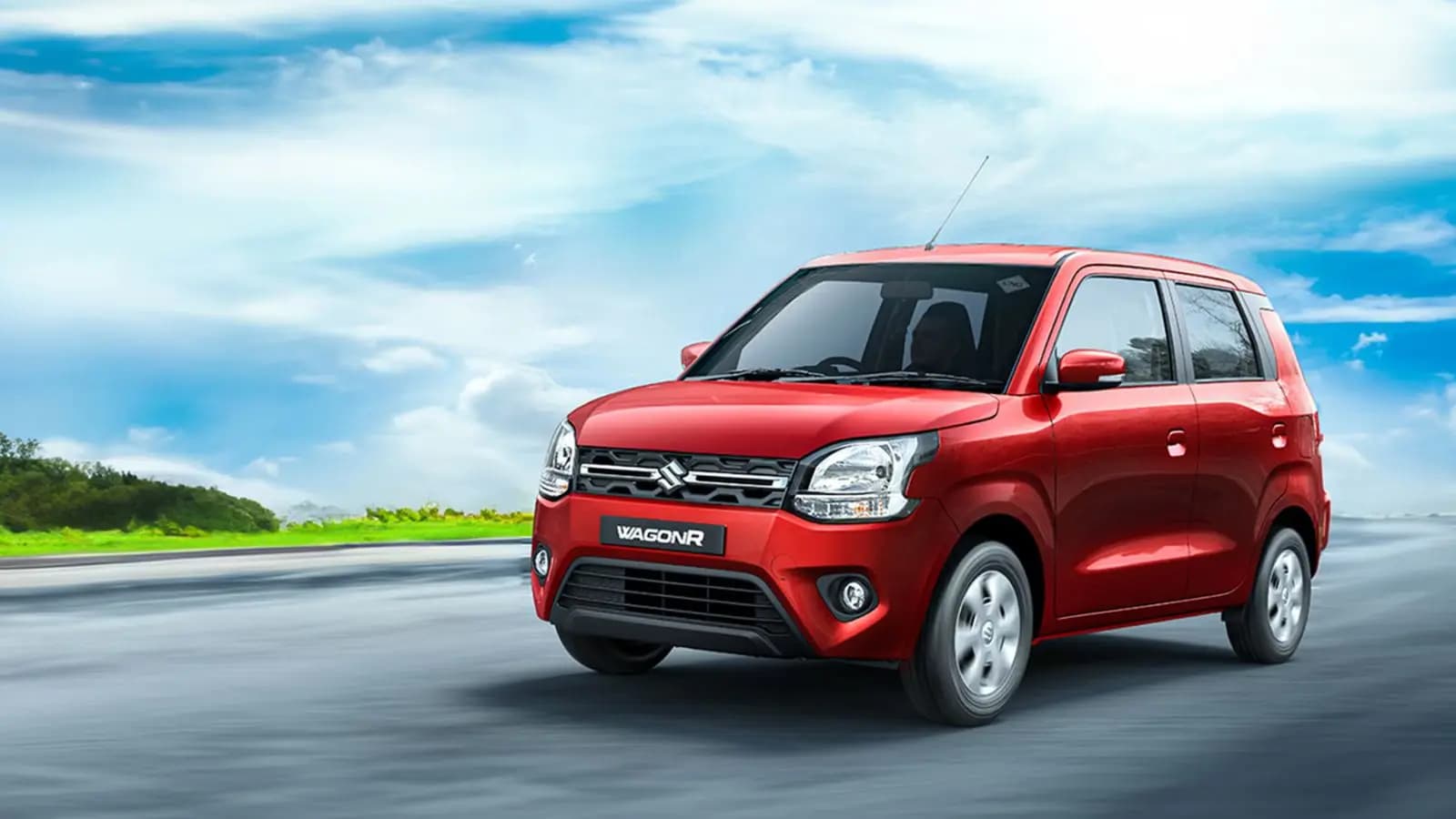 Maruti Suzuki WagonR Maruti Suzuki WagonR
