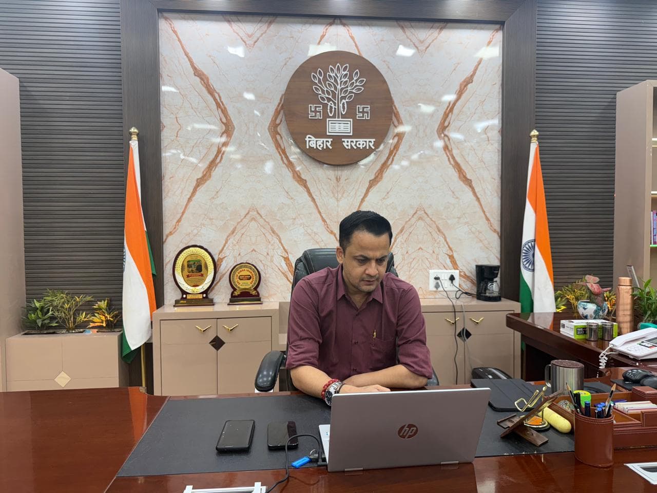 टीबी मुक्त भारत अभियान: बैठक से नदारद हरलाखी पीएचसी प्रभारी का वेतन बंद, डीएम ने दिए जांच व स्क्रीनिंग में तेजी लाने के निर्देश टीबी मुक्त भारत अभियान: बैठक से नदारद हरलाखी पीएचसी प्रभारी का वेतन बंद, डीएम ने दिए जांच व स्क्रीनिंग में तेजी लाने के निर्देश