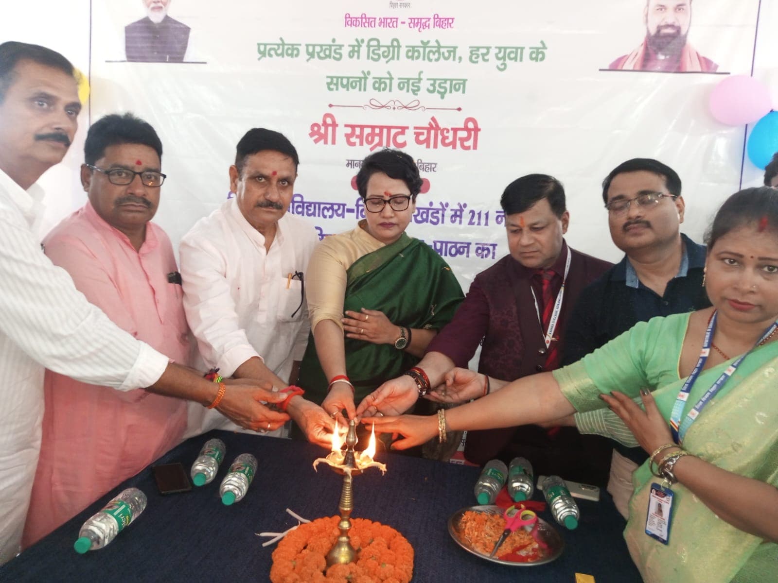 अब क्षेत्र के छात्रों को मिलेगी उच्च शिक्षा की सुविधा अब क्षेत्र के छात्रों को मिलेगी उच्च शिक्षा की सुविधा
