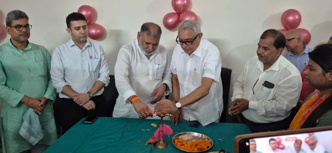 सांसद व विधायक ने किया डिग्री कॉलेज का उद्घाटन सांसद व विधायक ने किया डिग्री कॉलेज का उद्घाटन