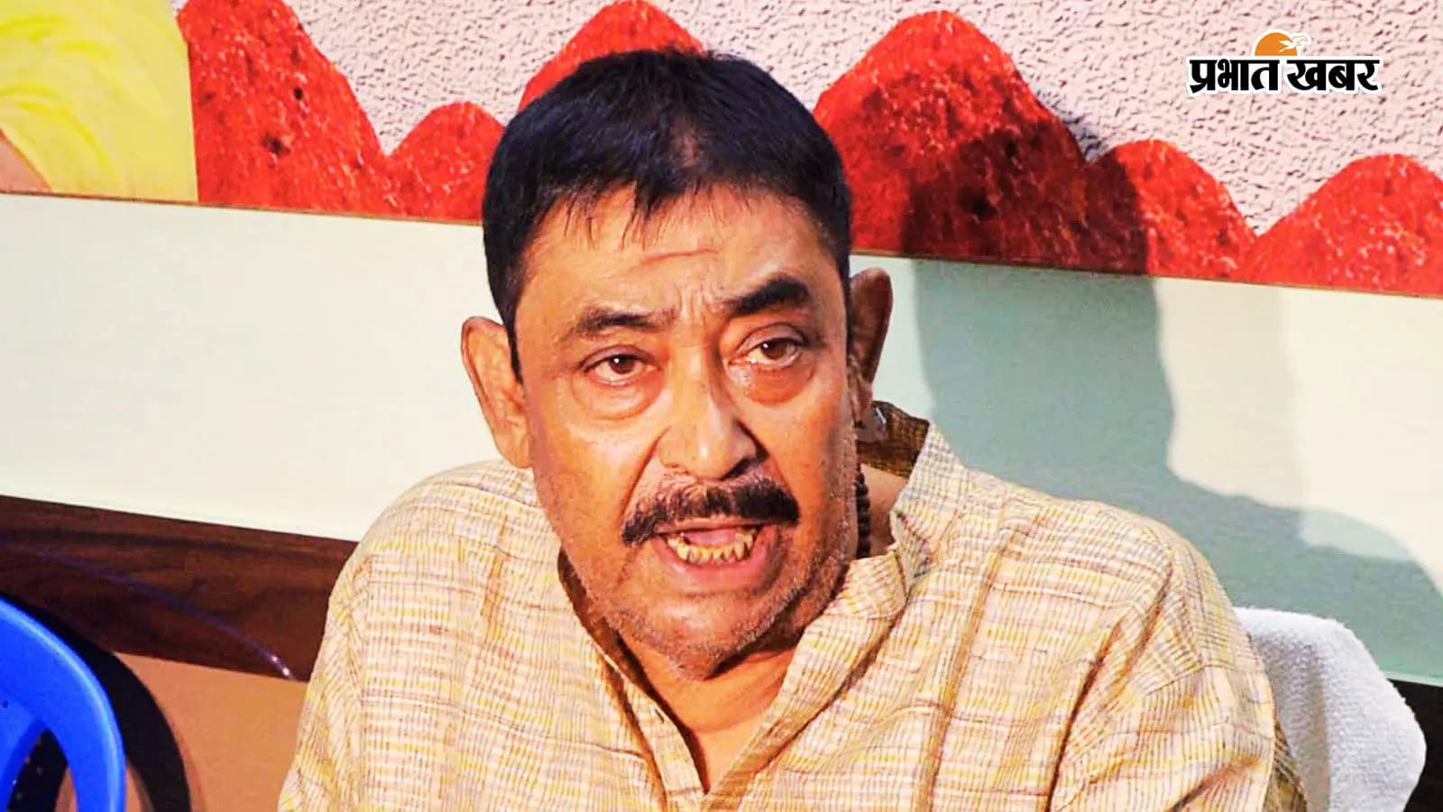 अनुब्रत मंडल. अनुब्रत मंडल.