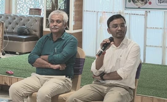 ‘हरितशाला कार्यक्रम’ का भव्य आयोजन, शिक्षकों ने ली पर्यावरण संरक्षण की शपथ ‘हरितशाला कार्यक्रम’ का भव्य आयोजन, शिक्षकों ने ली पर्यावरण संरक्षण की शपथ