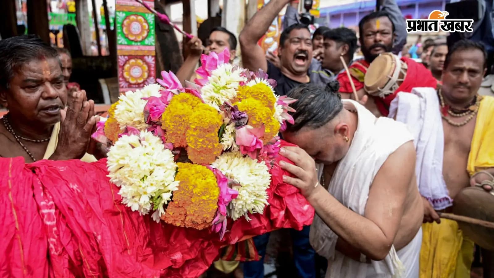 पुरी रथ यात्रा