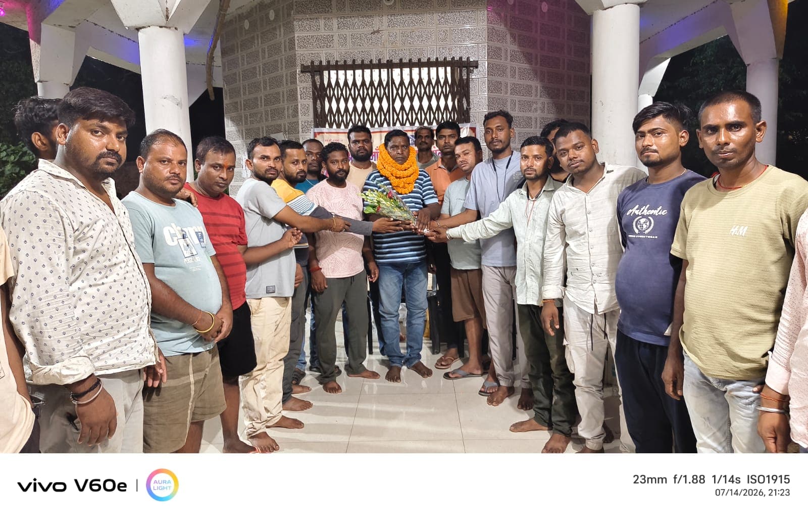 मां मनसा पूजा समिति के अध्यक्ष बने बबलू प्रसाद मां मनसा पूजा समिति के अध्यक्ष बने बबलू प्रसाद