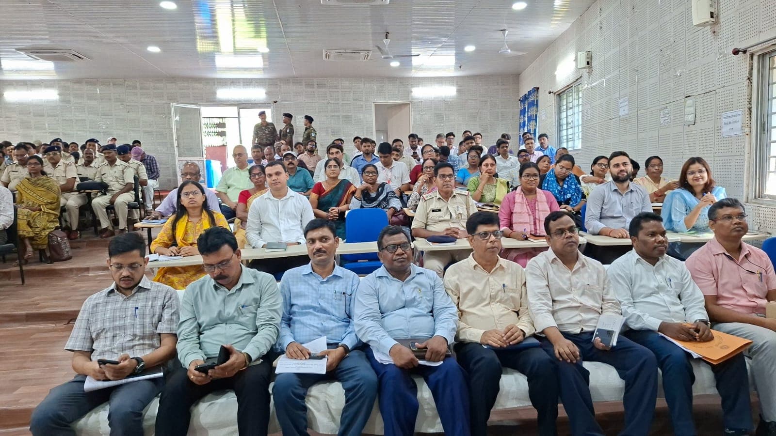 19 जुलाई को 16 केंद्रों पर होगी जेएसएससी क्षेत्रीय कार्यकर्ता परीक्षा