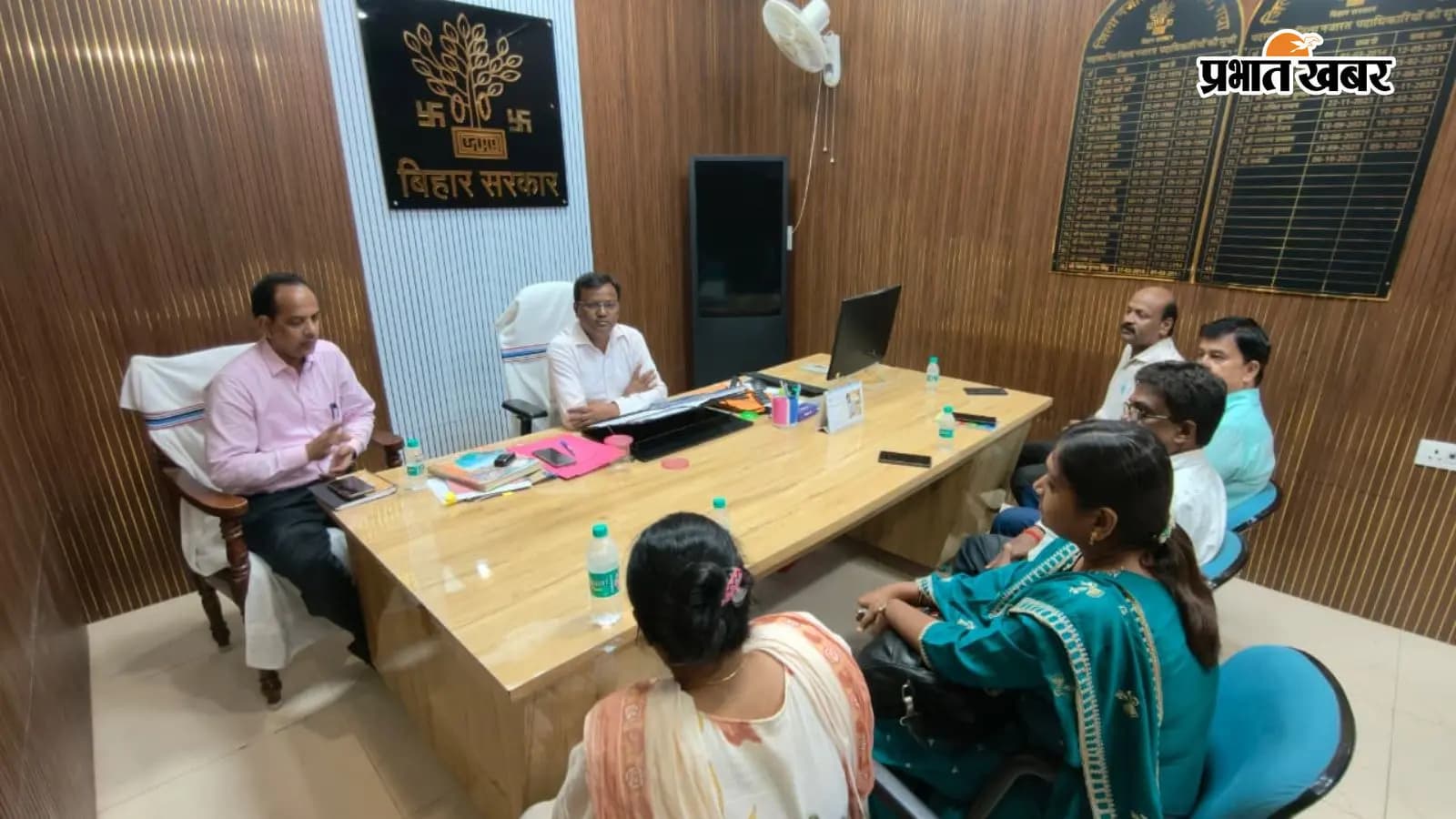 पितृपक्ष महासंगम में नये कलेवर में स्मारिका निकालने पर विमर्श पितृपक्ष महासंगम में नये कलेवर में स्मारिका निकालने पर विमर्श