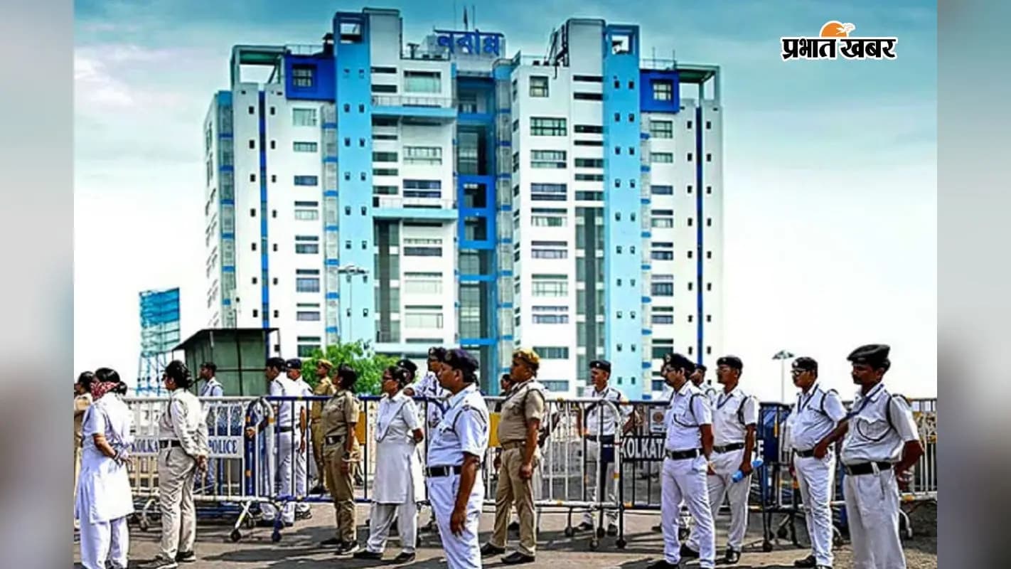 नबन्ना, बंगाल सरकार का सचिवालय नबन्ना, बंगाल सरकार का सचिवालय
