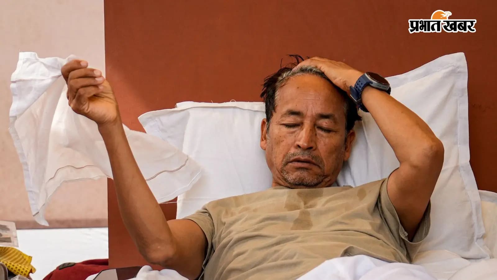 सोनम वांगचुक (Photo: PTI) सोनम वांगचुक (Photo: PTI)