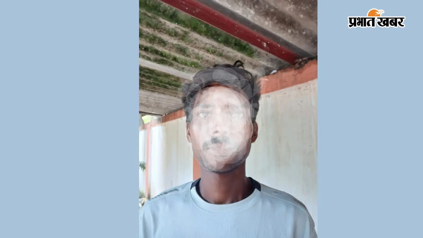 गिरफ्तार आरोपी गिरफ्तार आरोपी
