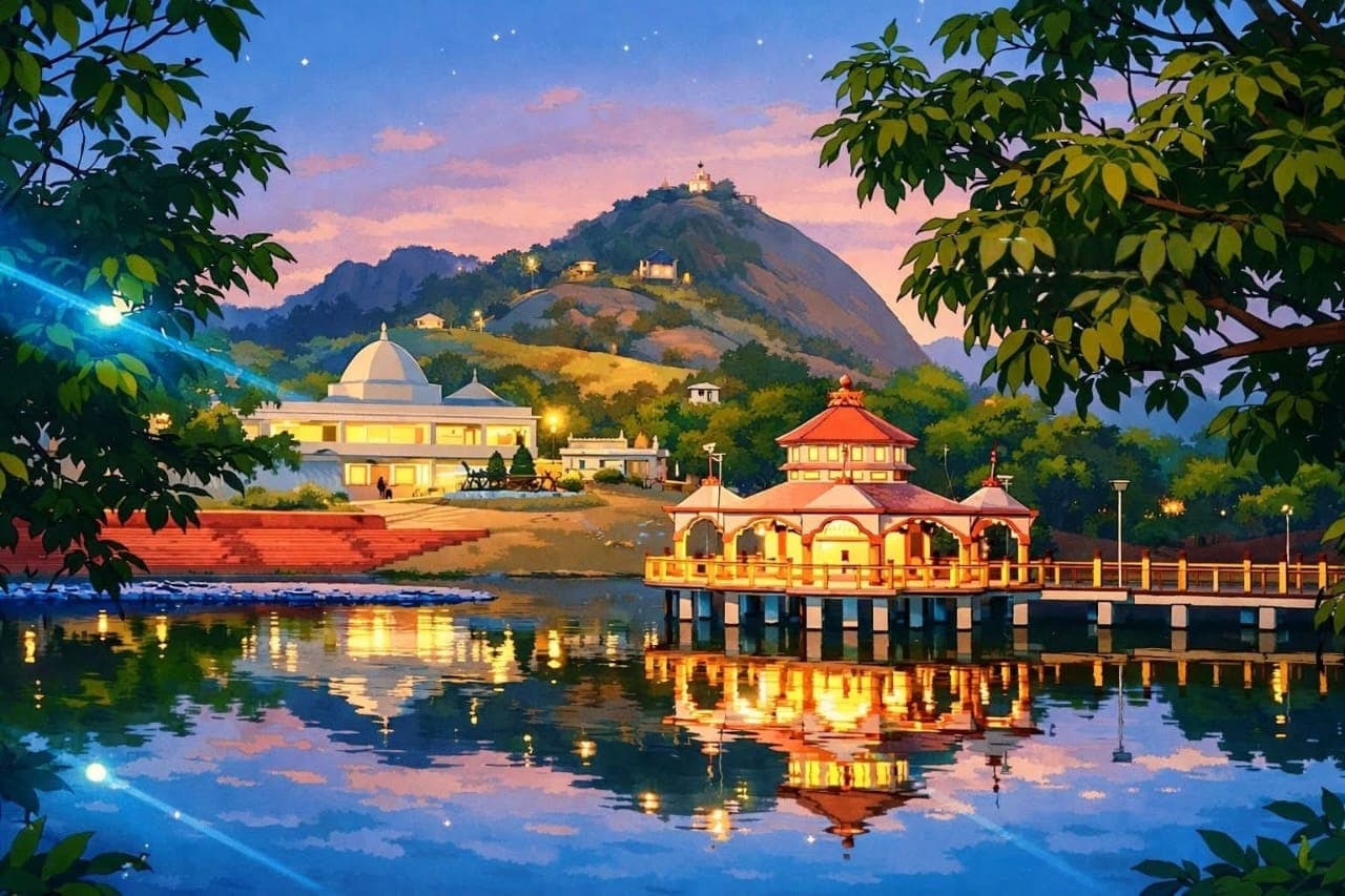 सावन में जाग उठती है समुद्र मंथन की अमर गाथा, बिहार का मंदार पर्वत आज भी सुनाता है देवताओं और अमृत की दिव्य कथा सावन में जाग उठती है समुद्र मंथन की अमर गाथा, बिहार का मंदार पर्वत आज भी सुनाता है देवताओं और अमृत की दिव्य कथा