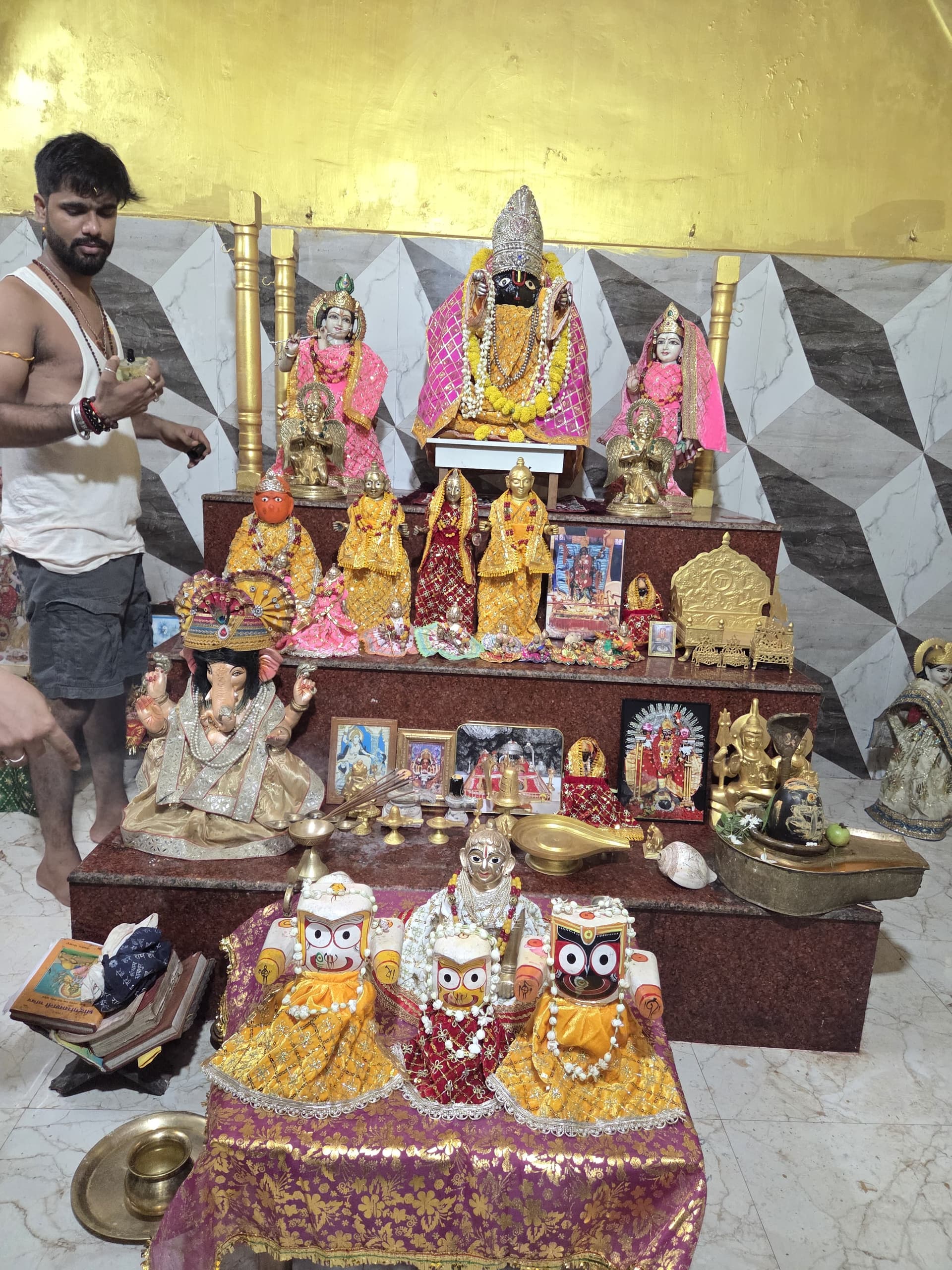 भागलपुर में आज निकलेगी भगवान जगन्नाथ की भव्य रथयात्रा, 125वीं यात्रा समेत 4 स्थानों से निकलेंगे रथ